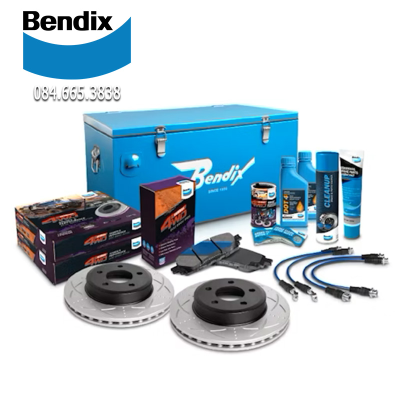 Bộ Nâng Cấp Tăng Lực Phanh Ultimate 4WD™ Bendix (Bendix Ultimate 4WD™ Brake Booster Upgrade)